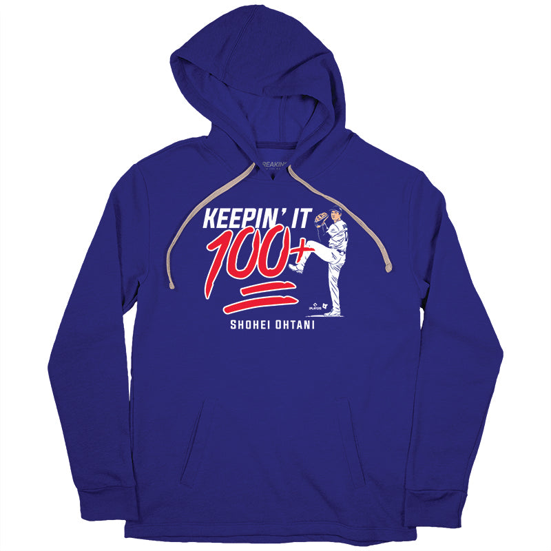 Shohei Ohtani: Keepin' It 100+ 2
