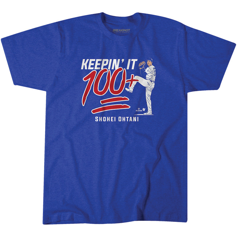 Shohei Ohtani: Keepin' It 100+ 1