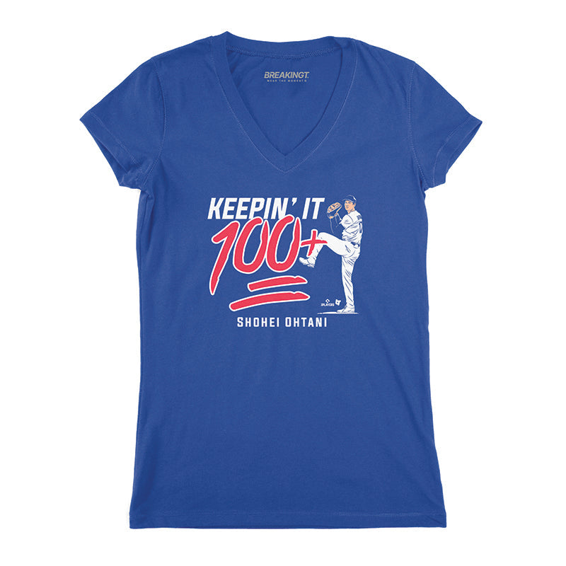 Shohei Ohtani: Keepin' It 100+ 3