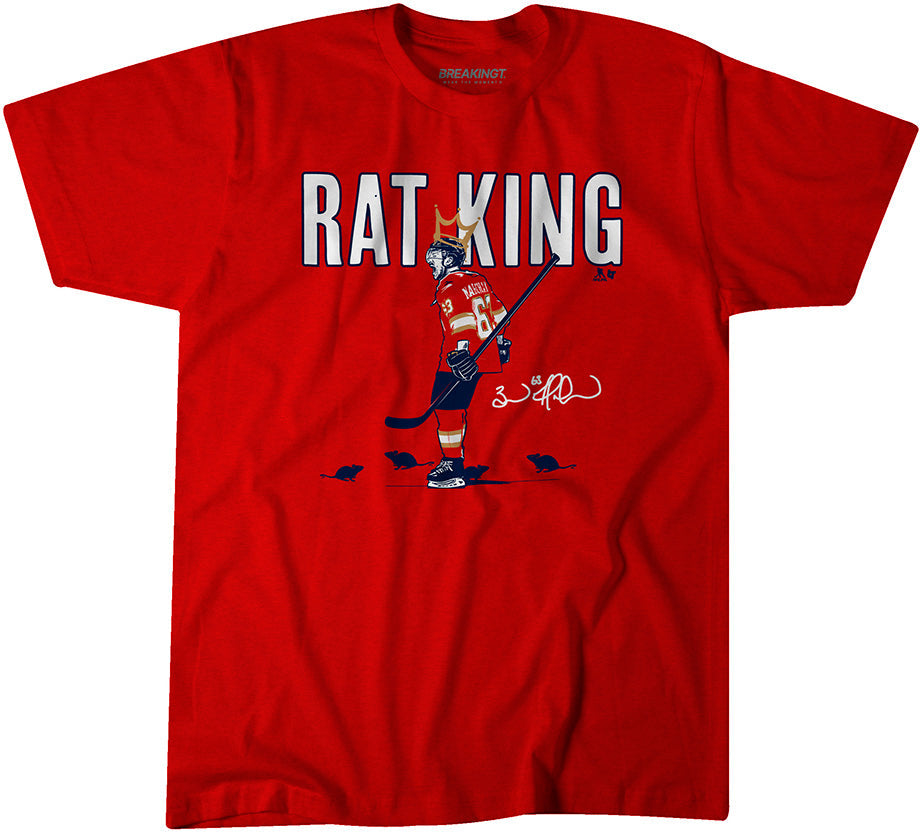 Brad Marchand: Rat King 1