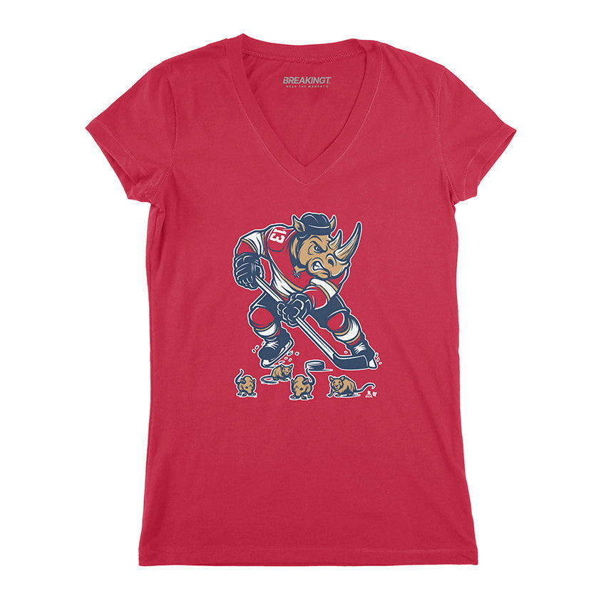 Sam Reinhart: Rhino 3