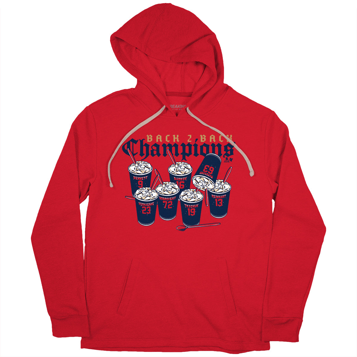 Florida Hockey: Ice Cream Champs 2