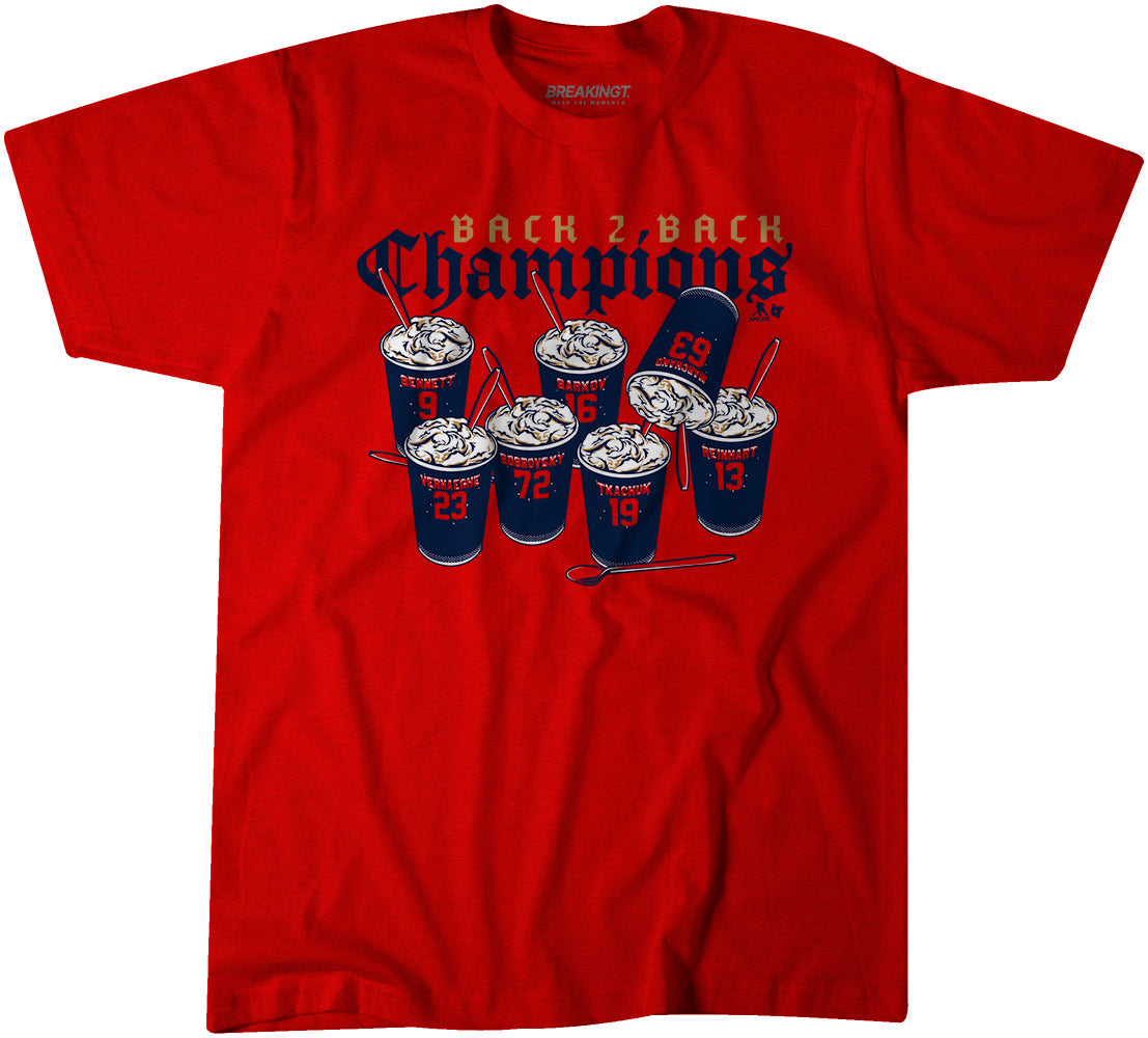 Florida Hockey: Ice Cream Champs 1