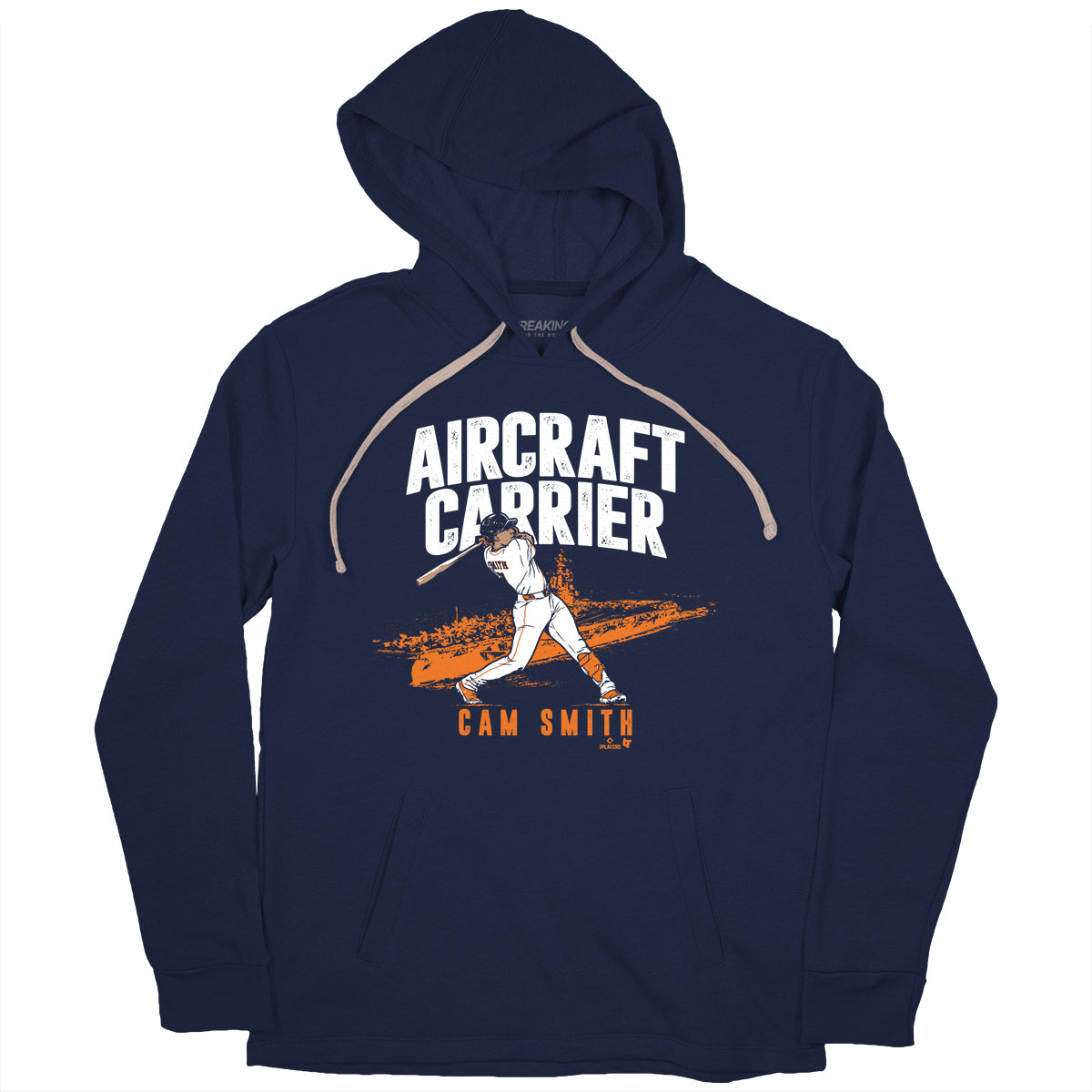 Cam Smith: Aircraft Carrier 2
