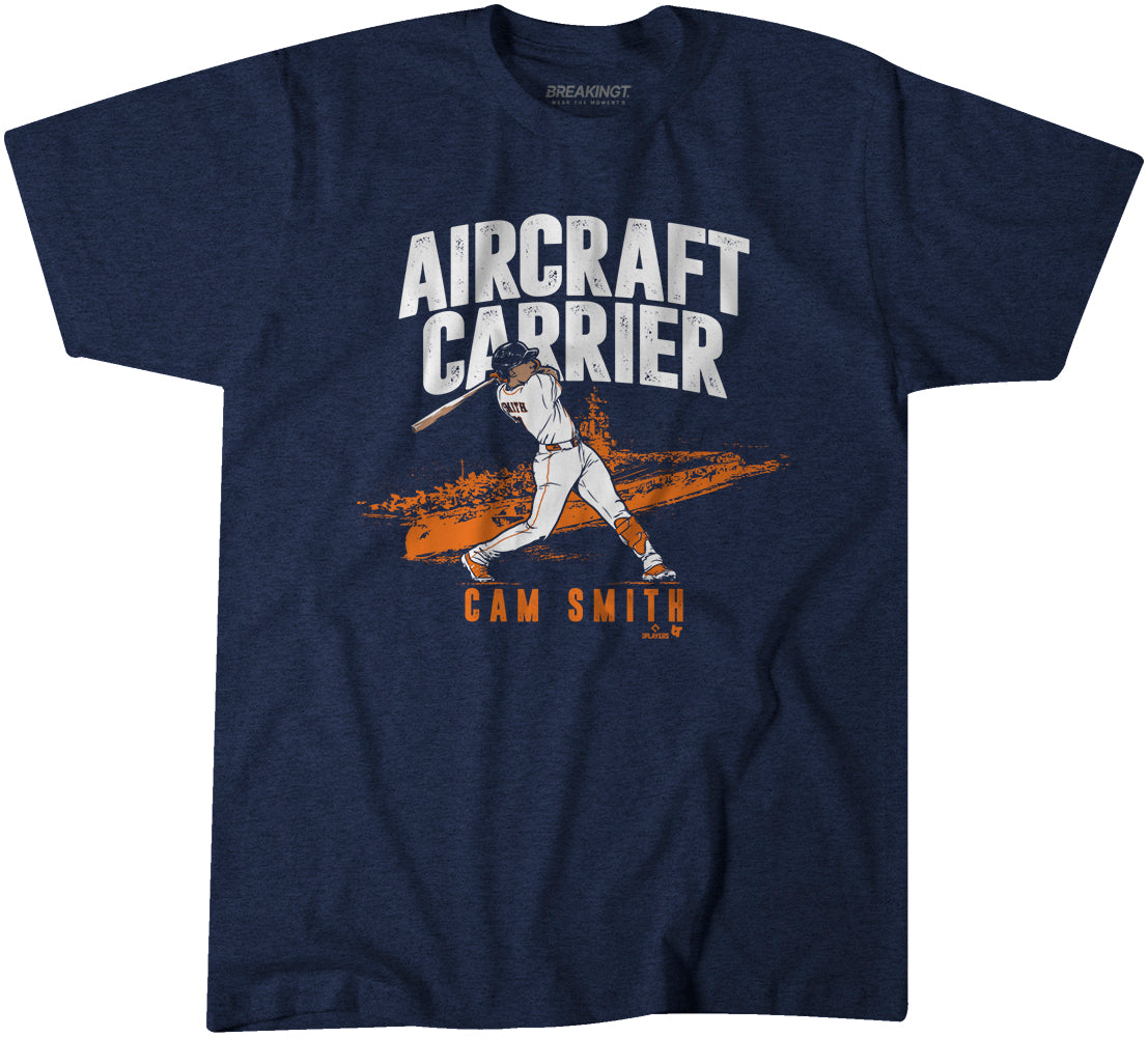 Cam Smith: Aircraft Carrier 1