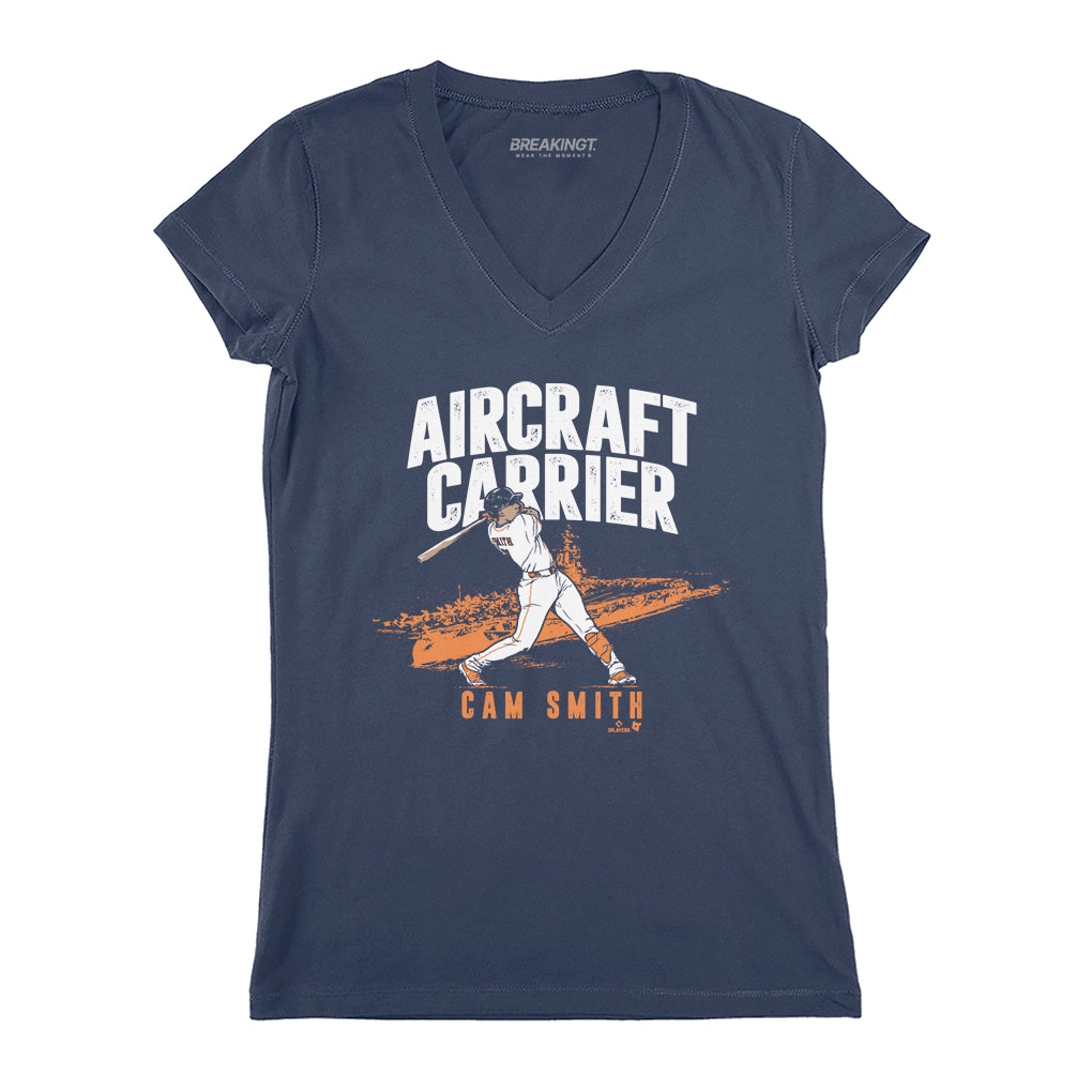 Cam Smith: Aircraft Carrier 3
