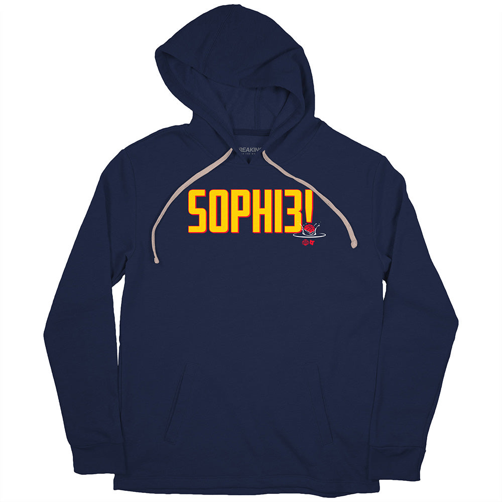 Sophie Cunningham: Indiana SOPHI3 2