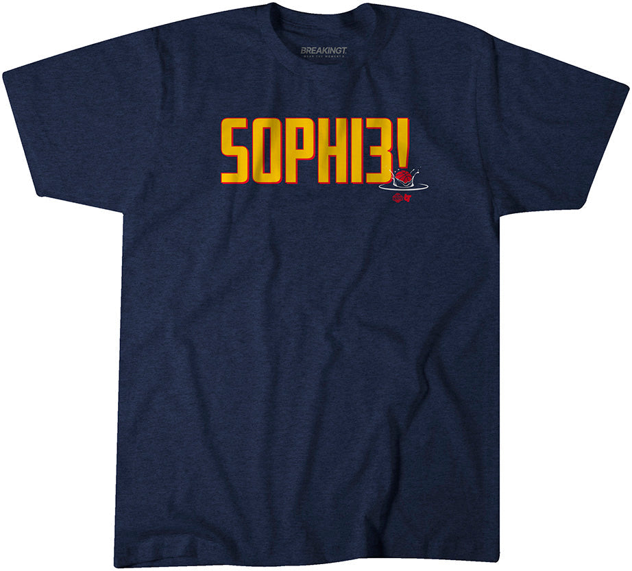 Sophie Cunningham: Indiana SOPHI3 1