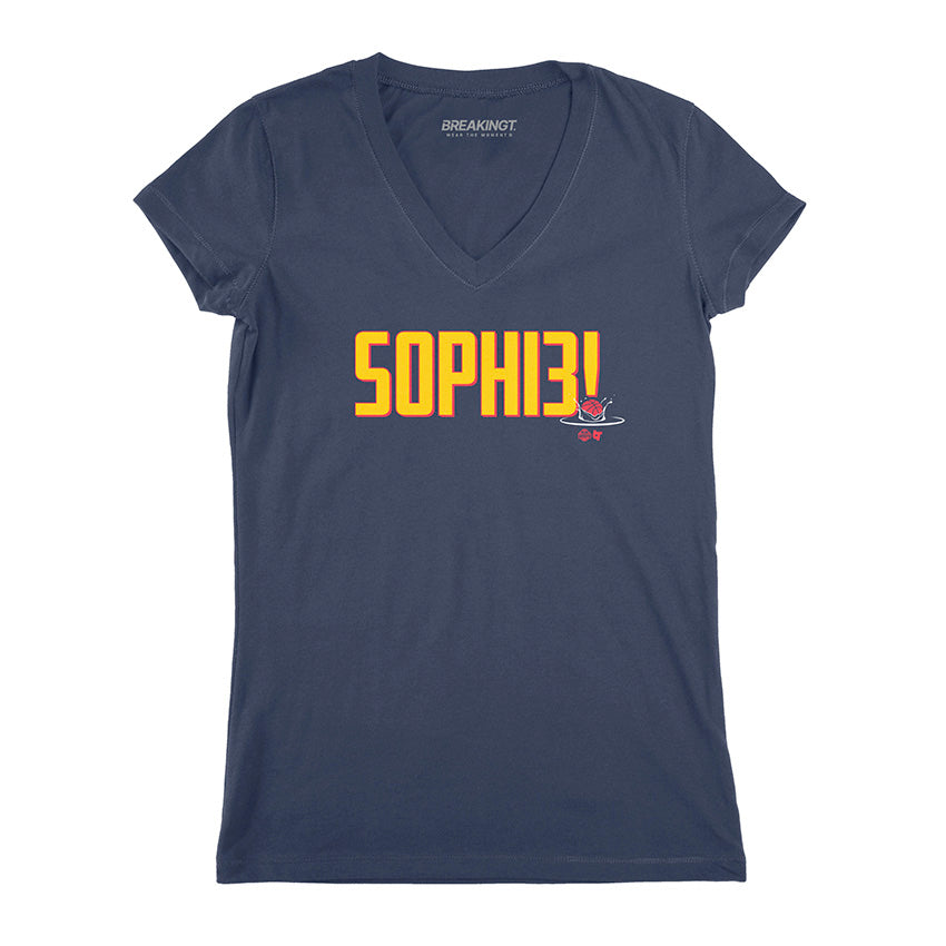 Sophie Cunningham: Indiana SOPHI3 3