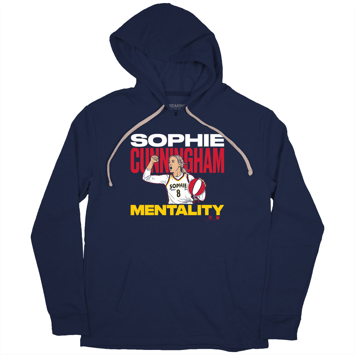 Sophie Cunningham: Mentality 2