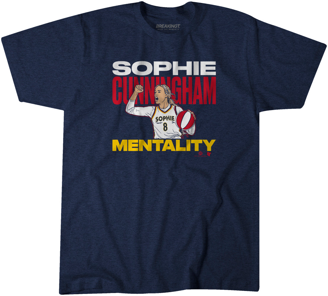 Sophie Cunningham: Mentality 1