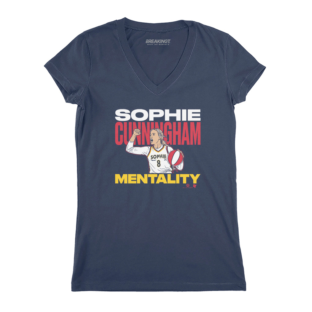 Sophie Cunningham: Mentality 3