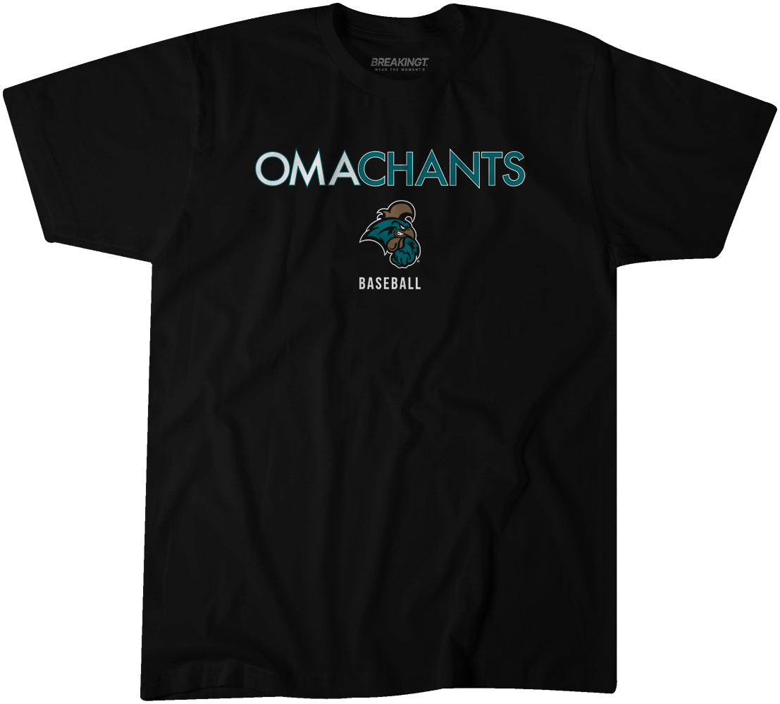 Coastal Carolina Baseball: Omachants 1