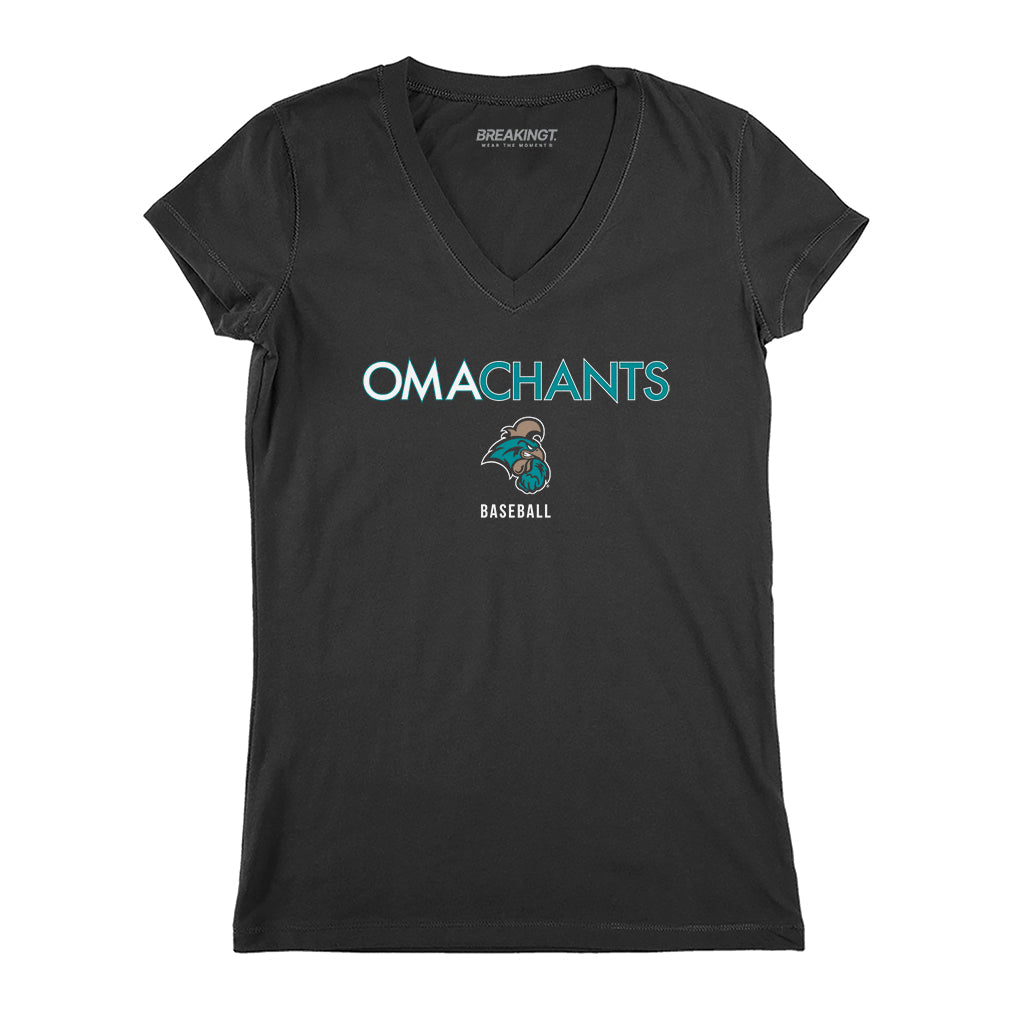Coastal Carolina Baseball: Omachants 3