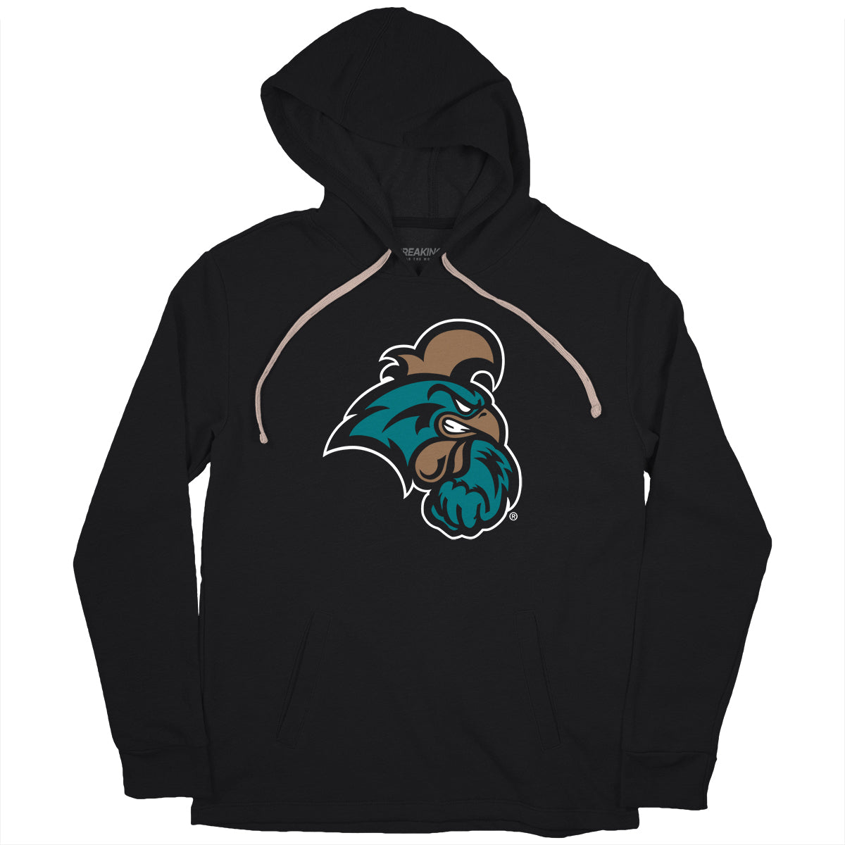 Coastal Carolina Chanticleers: Primary Logo 2