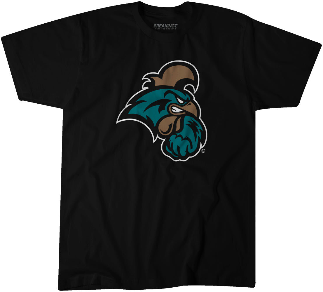 Coastal Carolina Chanticleers: Primary Logo 1