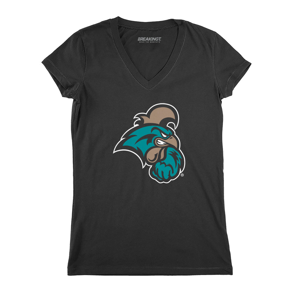Coastal Carolina Chanticleers: Primary Logo 3
