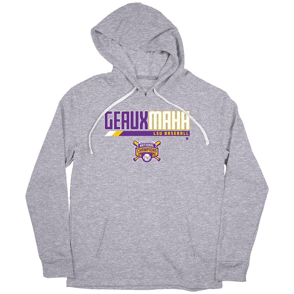 LSU Baseball: 2025 National Champions Geauxmaha 4