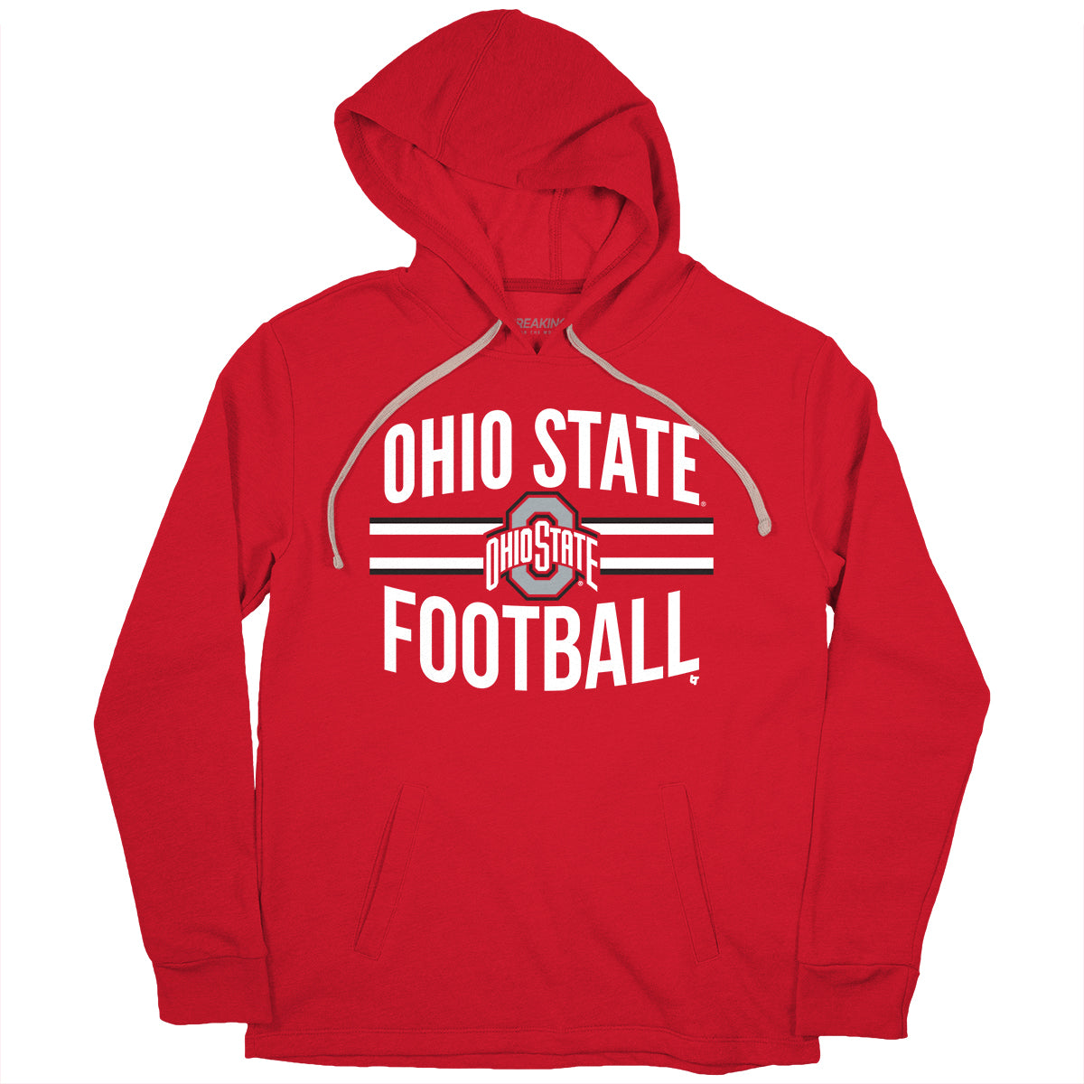 Ohio State Football: Logo Stripe 2