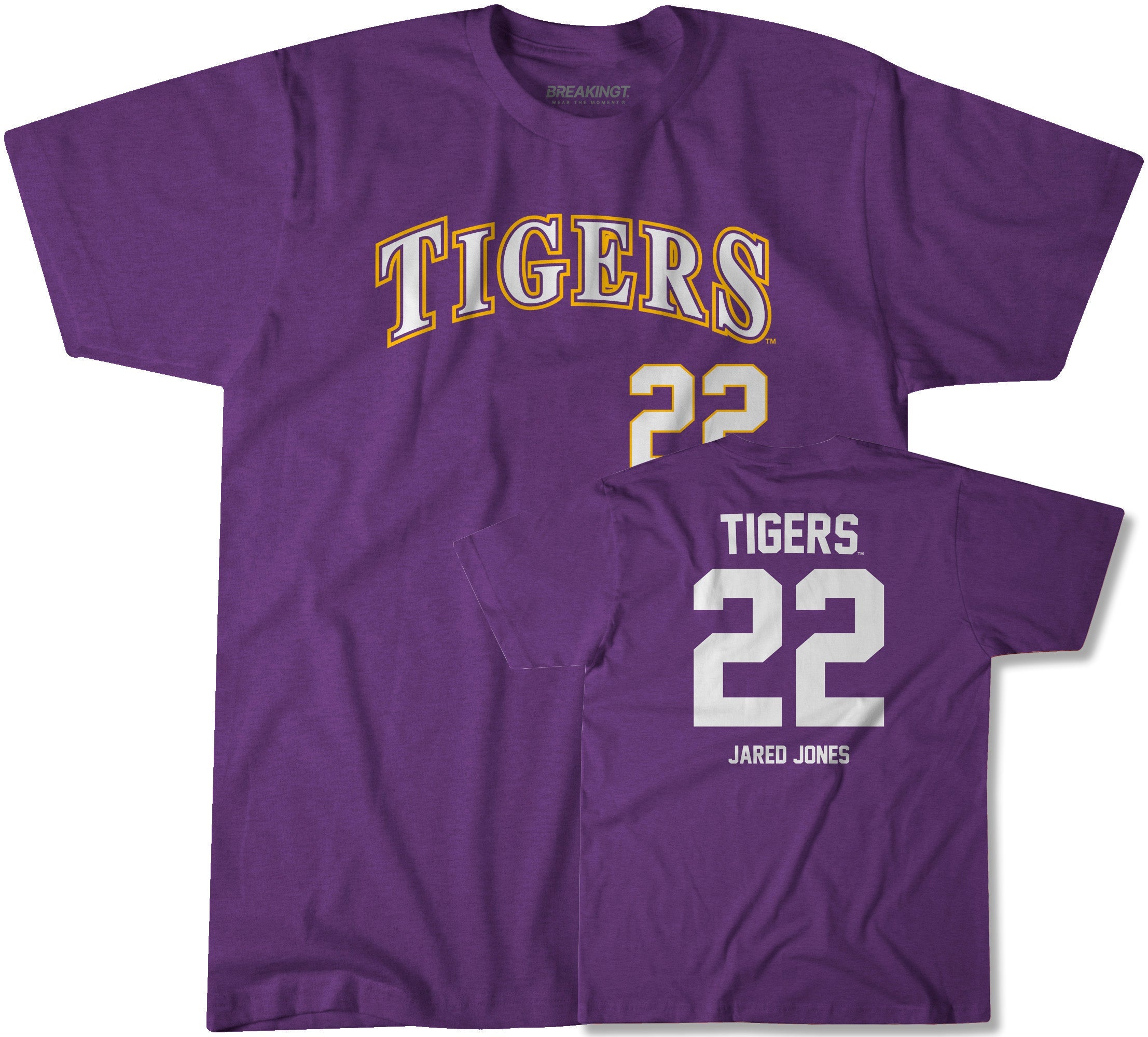 LSU Baseball: Jared Jones 22 1