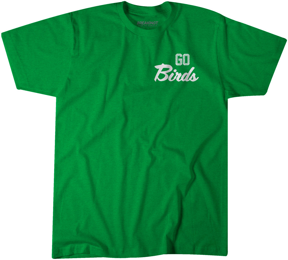 Go Birds Podcast 1