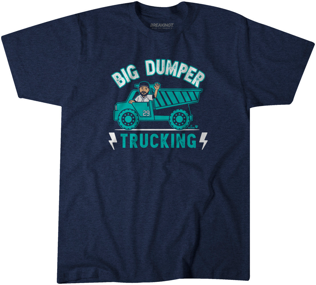Cal Raleigh: Big Dumper Trucking 1