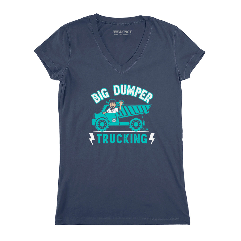 Cal Raleigh: Big Dumper Trucking 3
