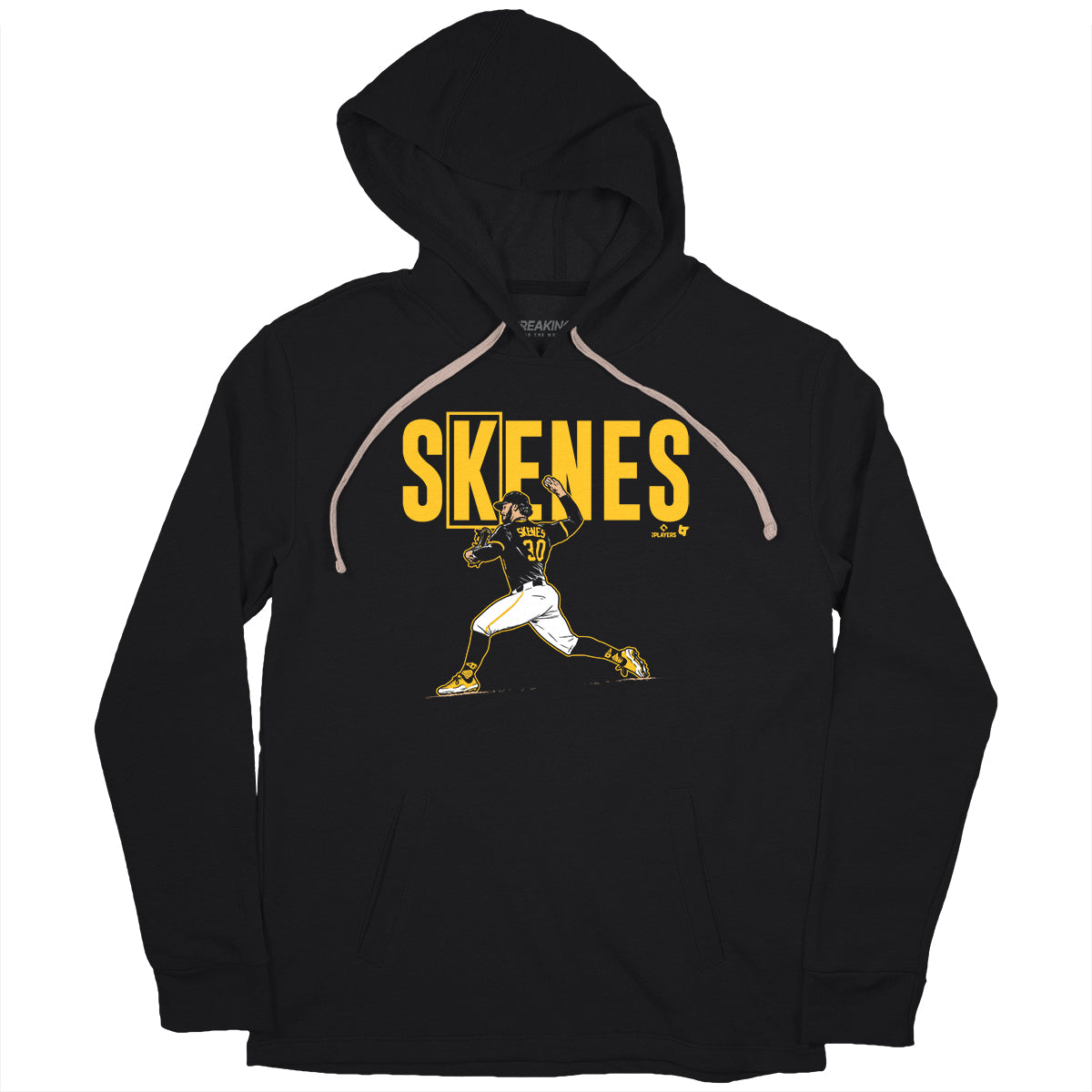 Paul Skenes: K Sign 2