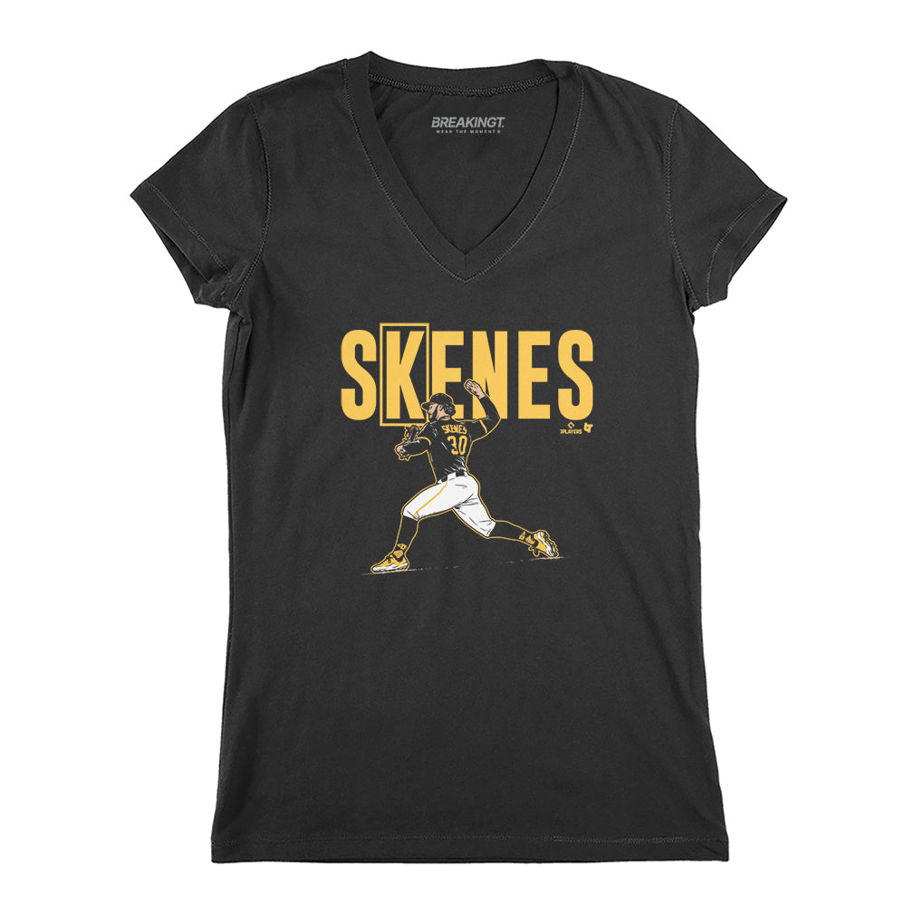 Paul Skenes: K Sign 3