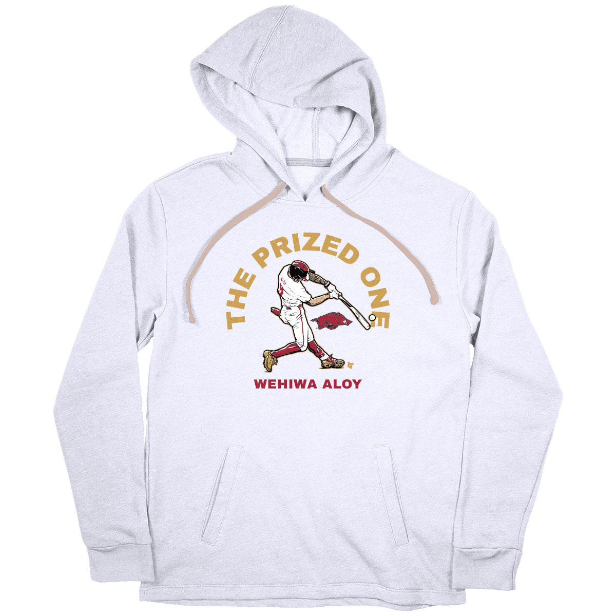 Arkansas Baseball: Wehiwa Aloy The Prized One 2