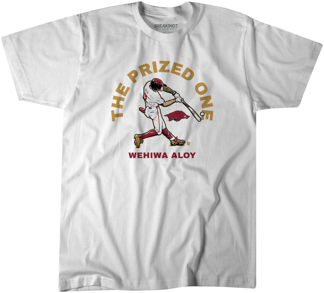 Arkansas Baseball: Wehiwa Aloy The Prized One 1