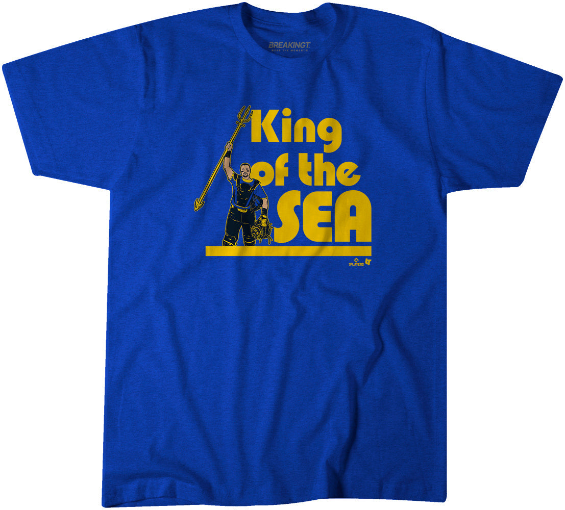 Cal Raleigh: King of the SEA 1