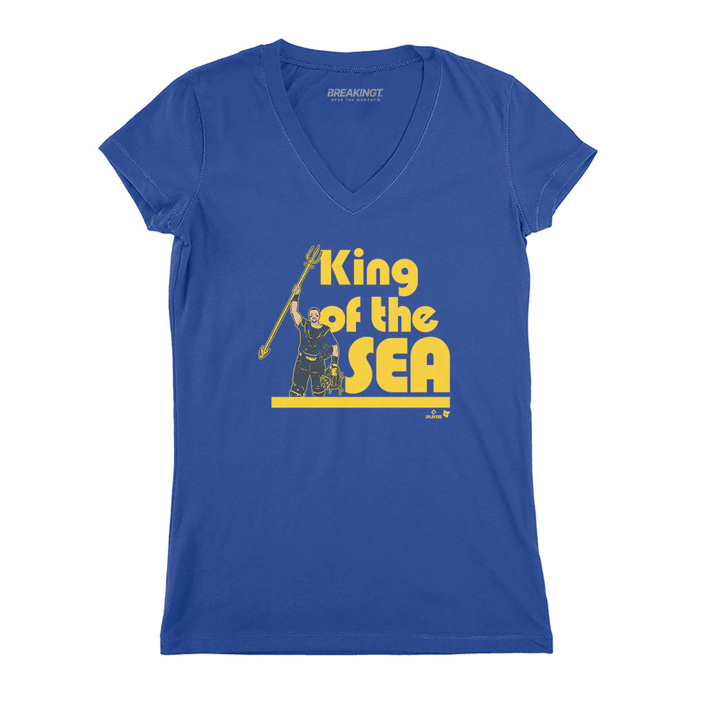 Cal Raleigh: King of the SEA 3