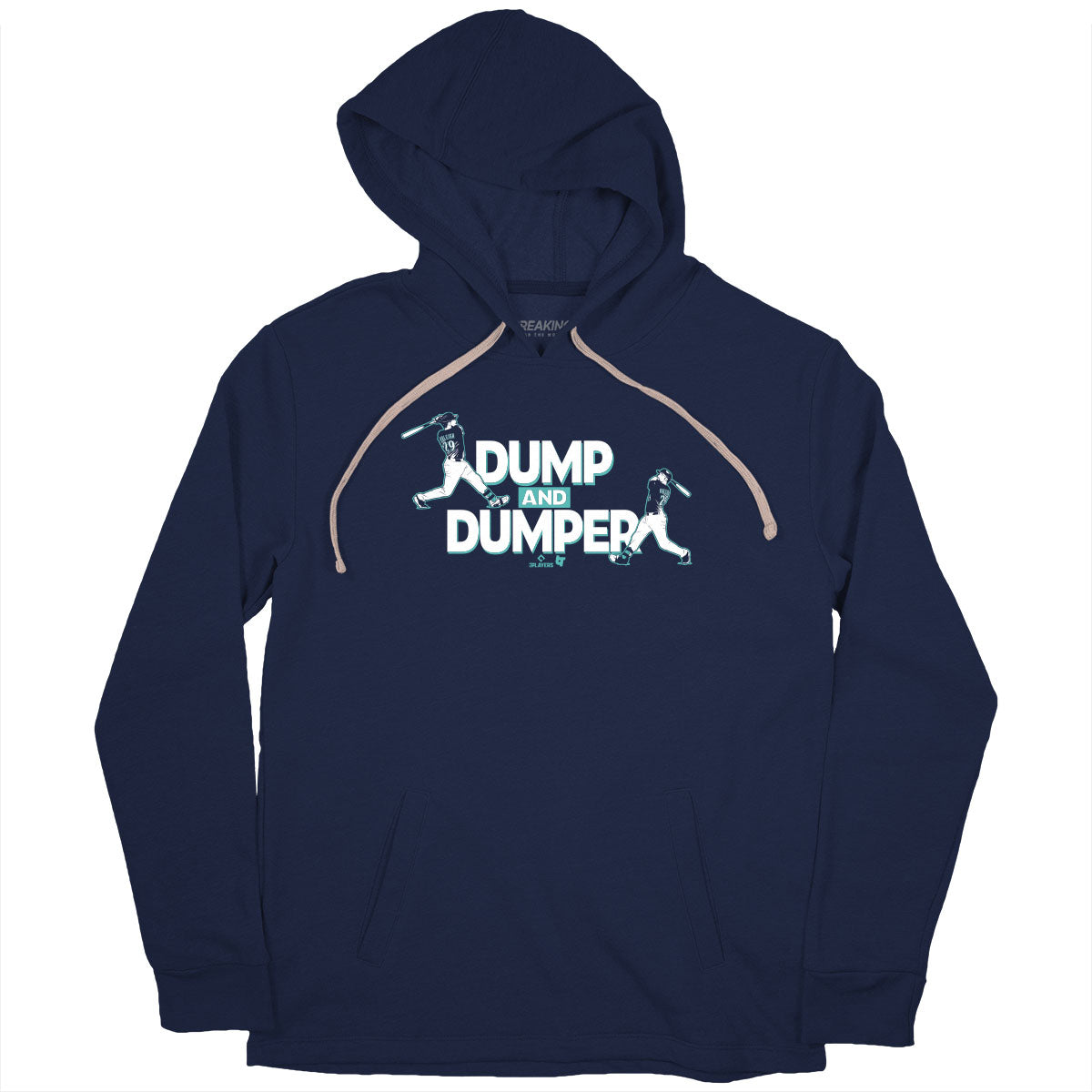 Cal Raleigh: Dump & Dumper 2