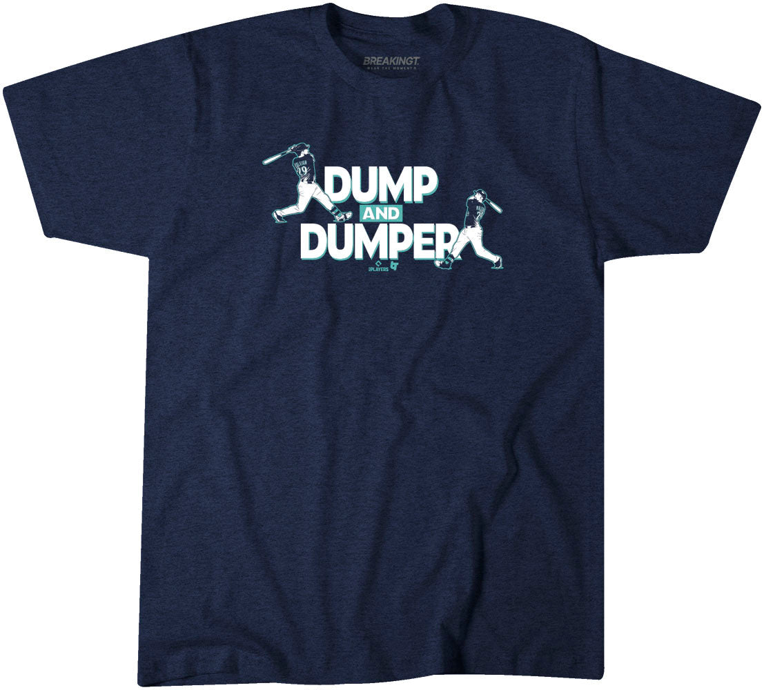Cal Raleigh: Dump & Dumper 1
