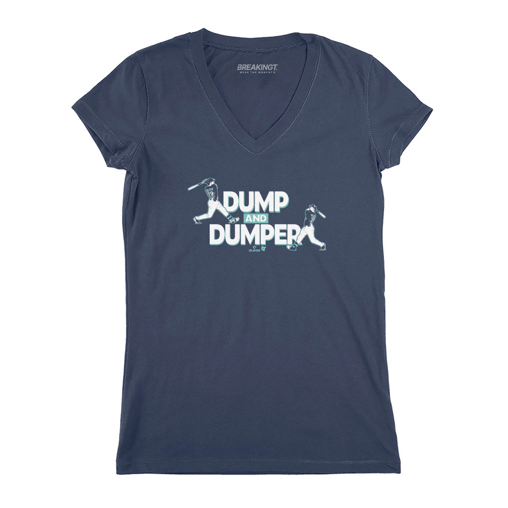 Cal Raleigh: Dump & Dumper 3