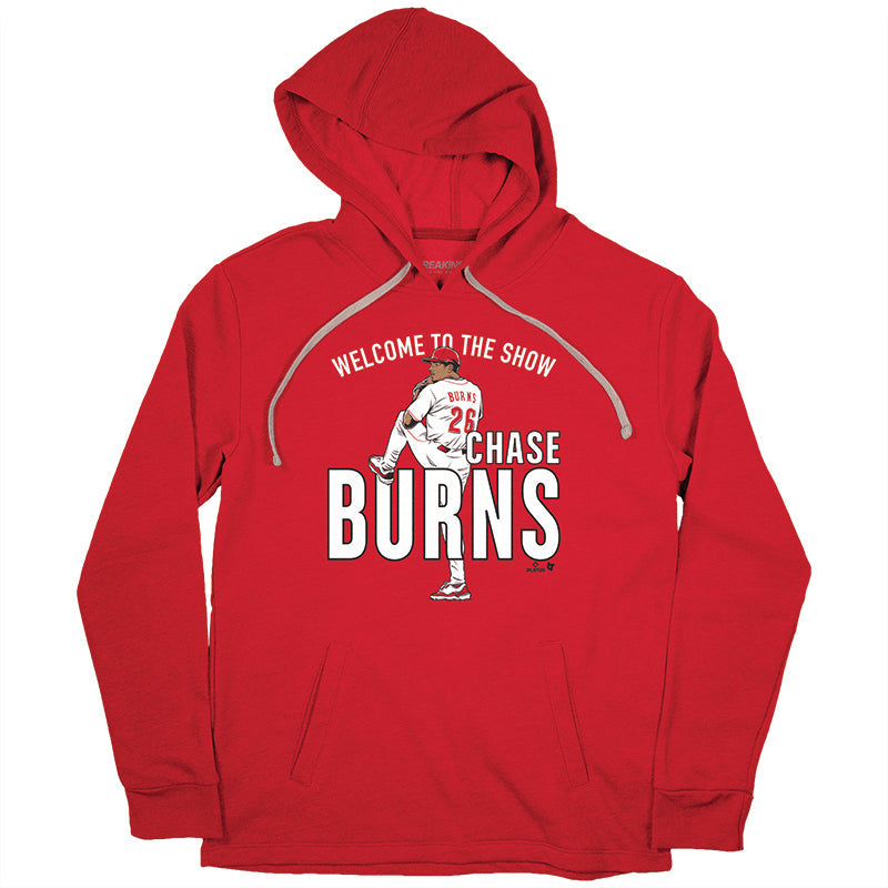 Chase Burns: Welcome to the Show 2