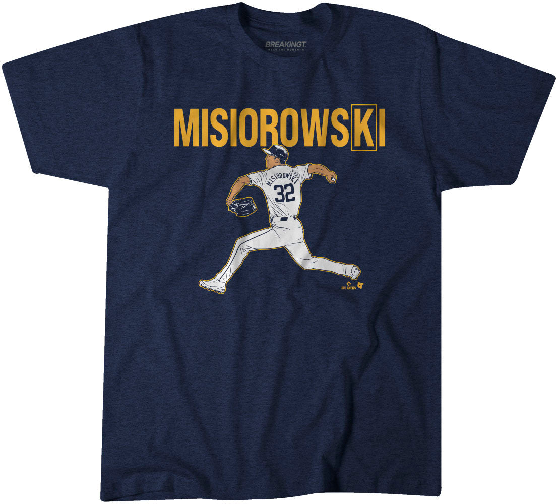 Jacob Misiorowski: K Sign 1