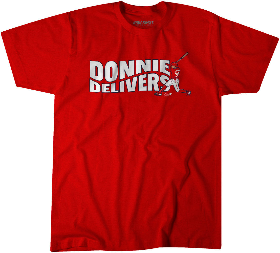 Brendan Donovan: Donnie Delivers 1