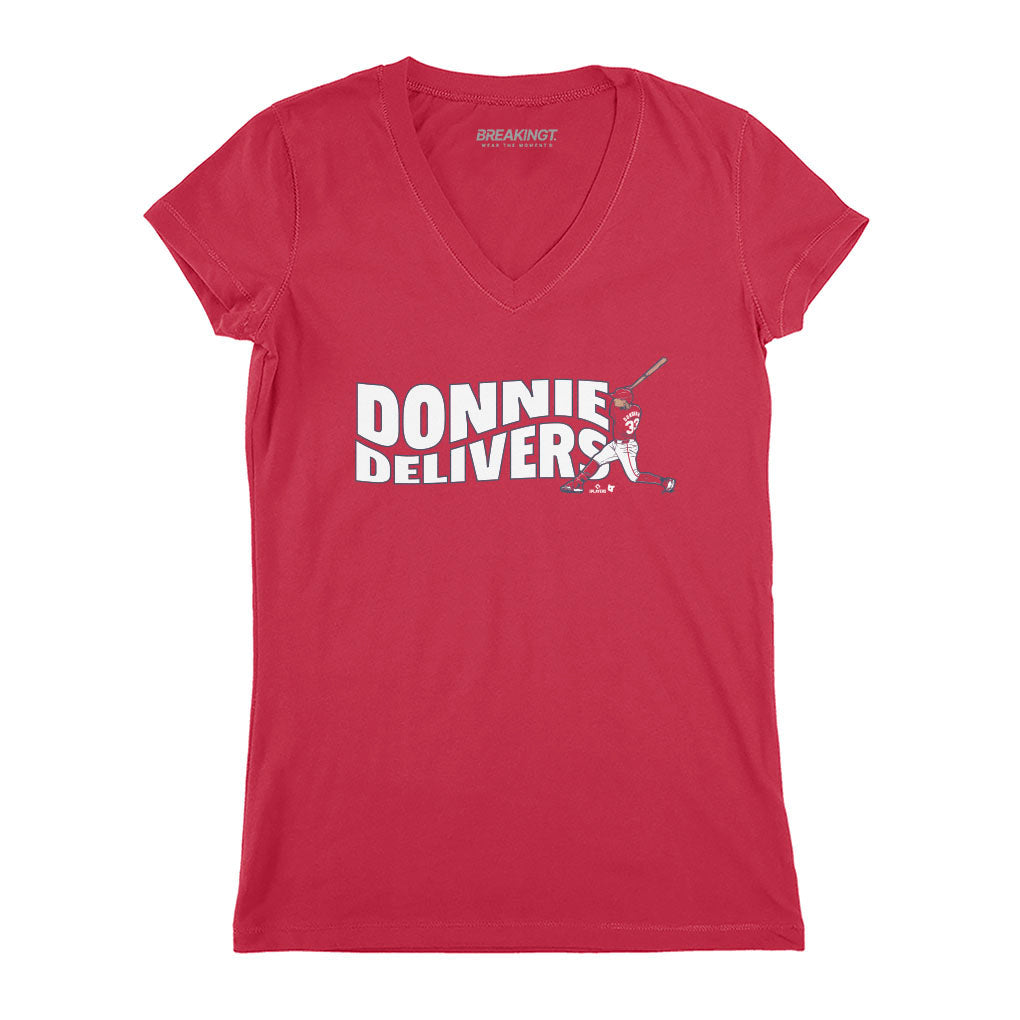Brendan Donovan: Donnie Delivers 3