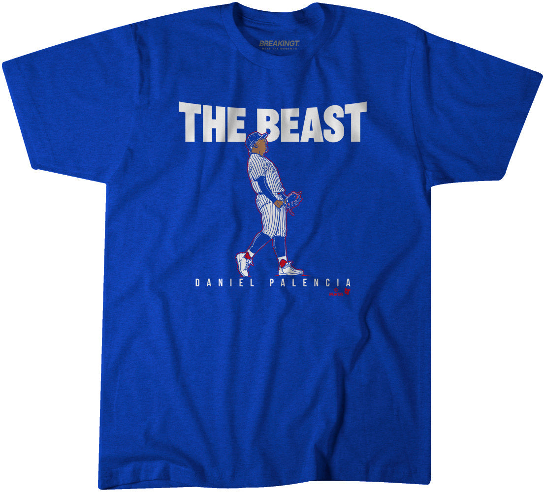 Daniel Palencia: The Beast 1