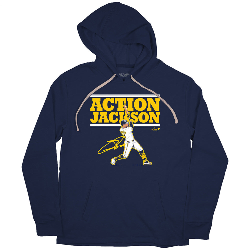 Action Jackson Chourio 2