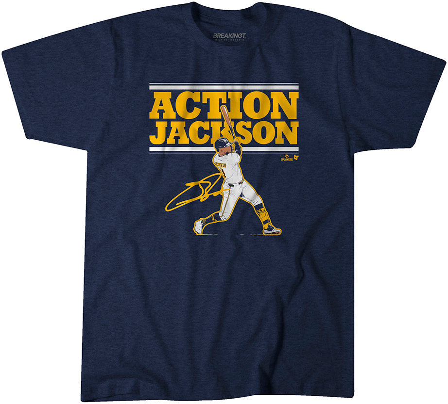 Action Jackson Chourio 1