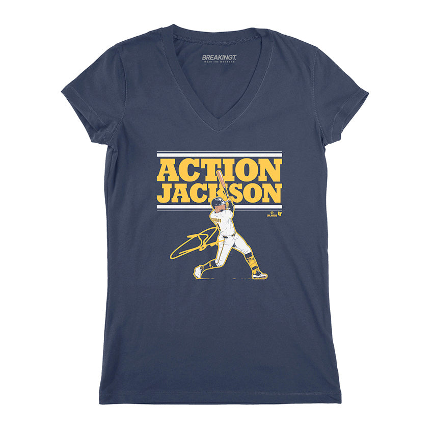 Action Jackson Chourio 3