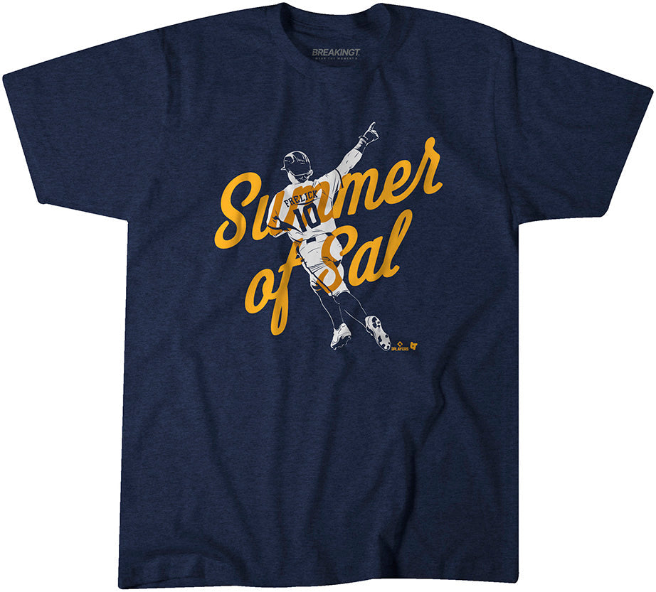 Sal Frelick: Summer of Sal 1