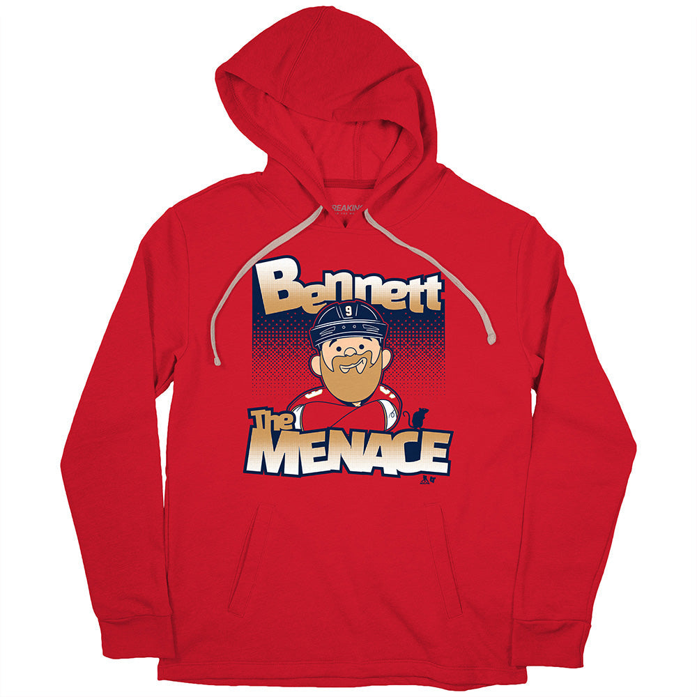 Sam Bennett: The Menace 4