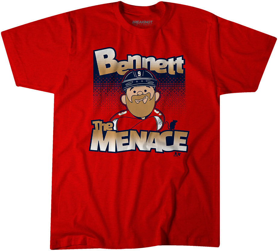 Sam Bennett: The Menace 2