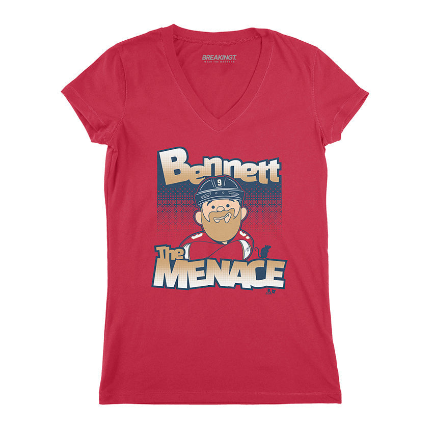 Sam Bennett: The Menace 6