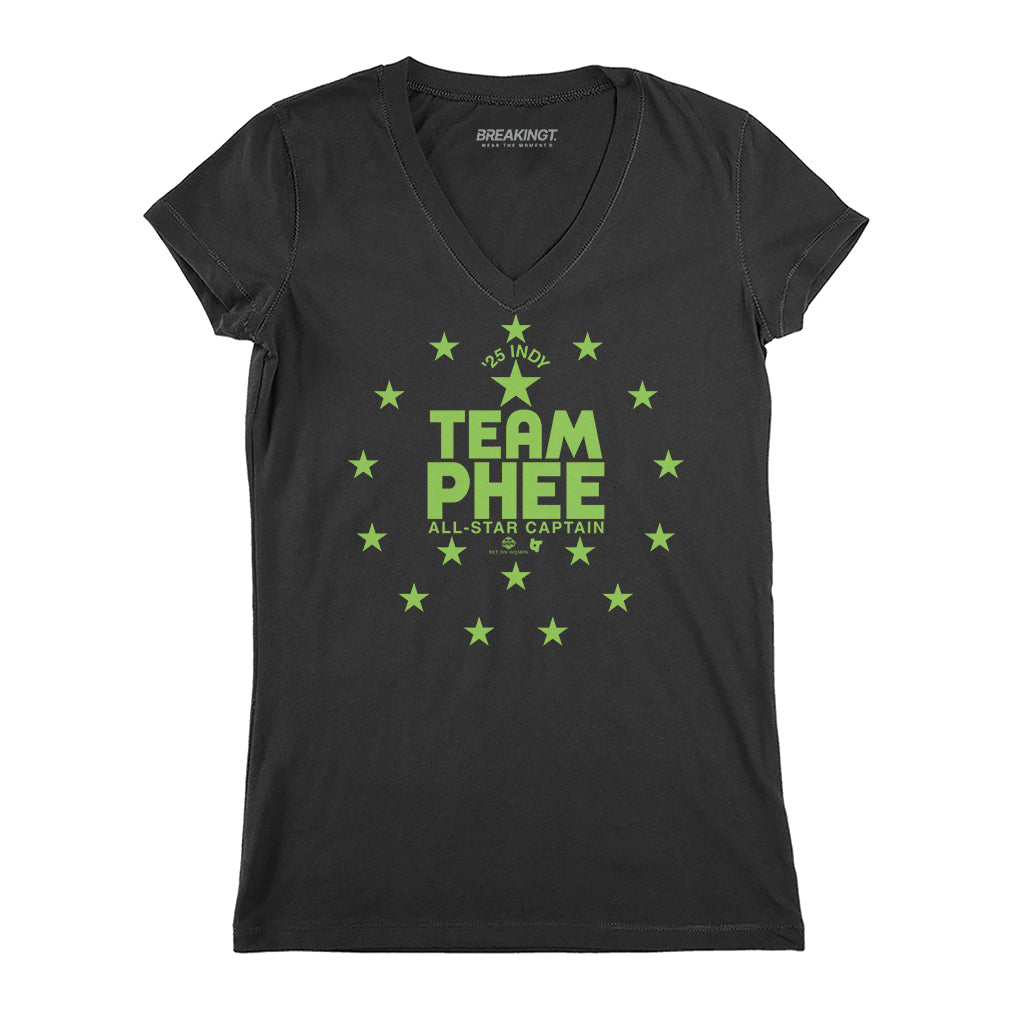 Napheesa Collier: Team Phee 3