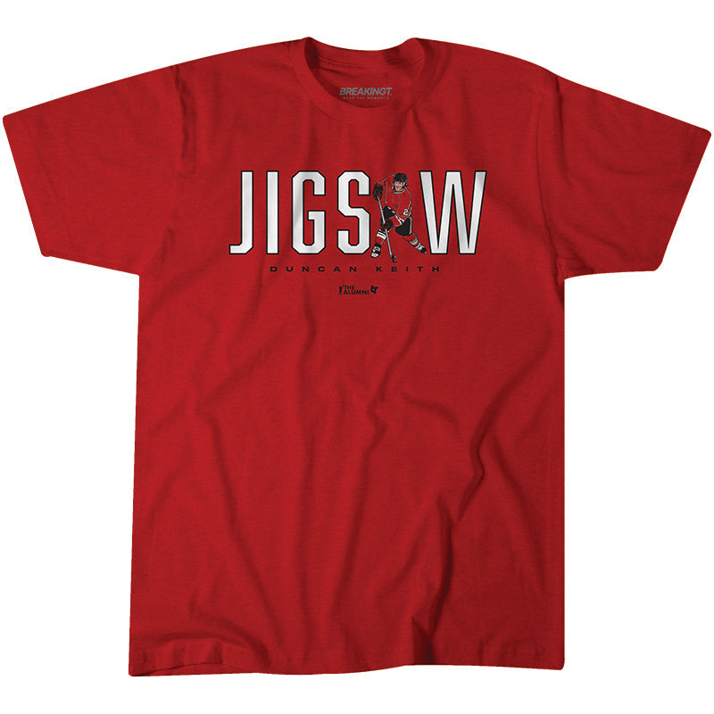 Duncan Keith: Jigsaw 1